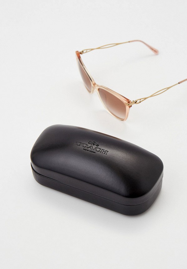 Coach Очки солнцезащитные - HC8316 564013 - фото 4