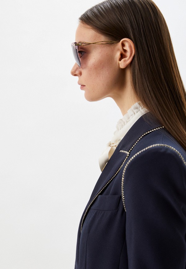 Coach Очки солнцезащитные - HC8316 56418H - фото 6