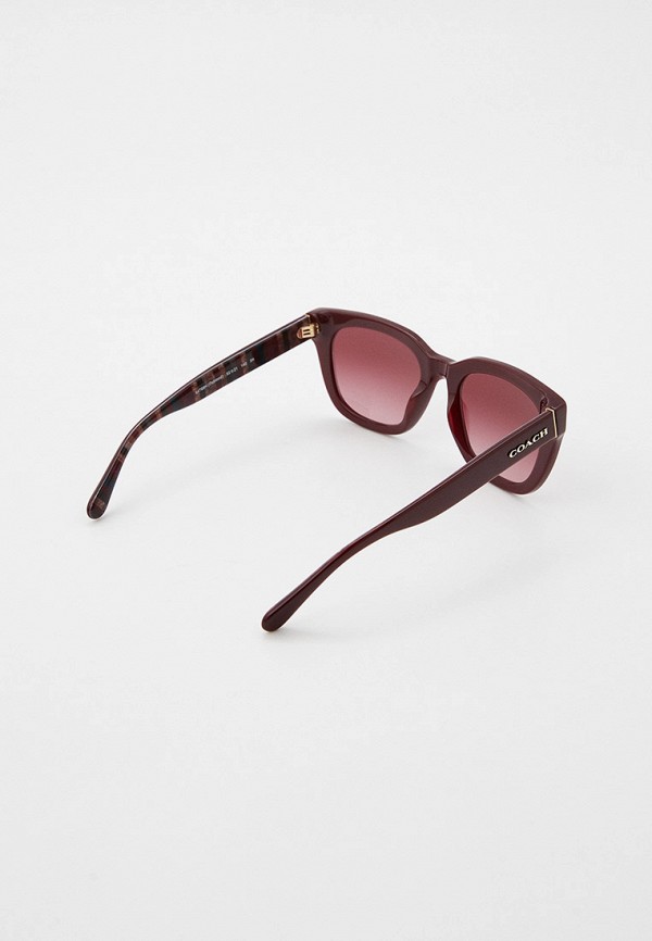 Coach Очки солнцезащитные - HC8318 54798H - фото 2