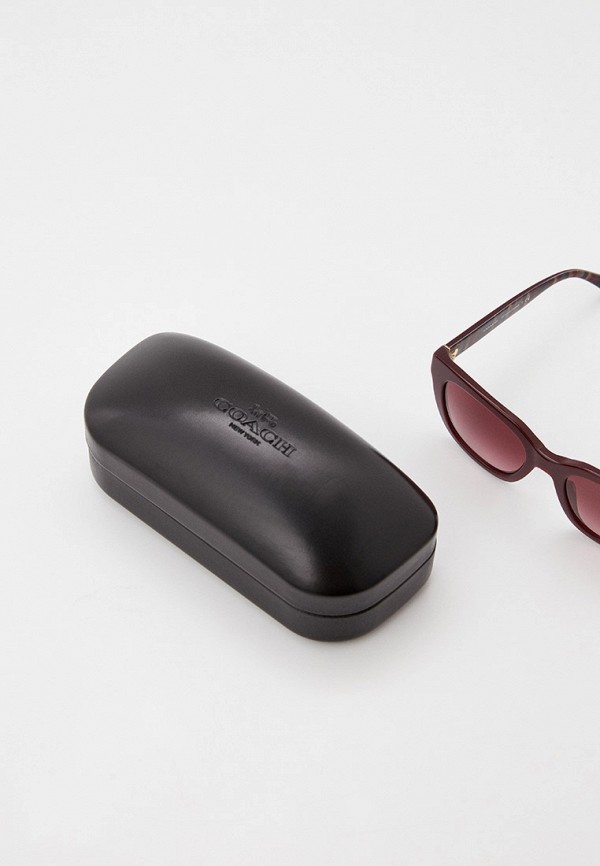 Coach Очки солнцезащитные - HC8318 54798H - фото 4