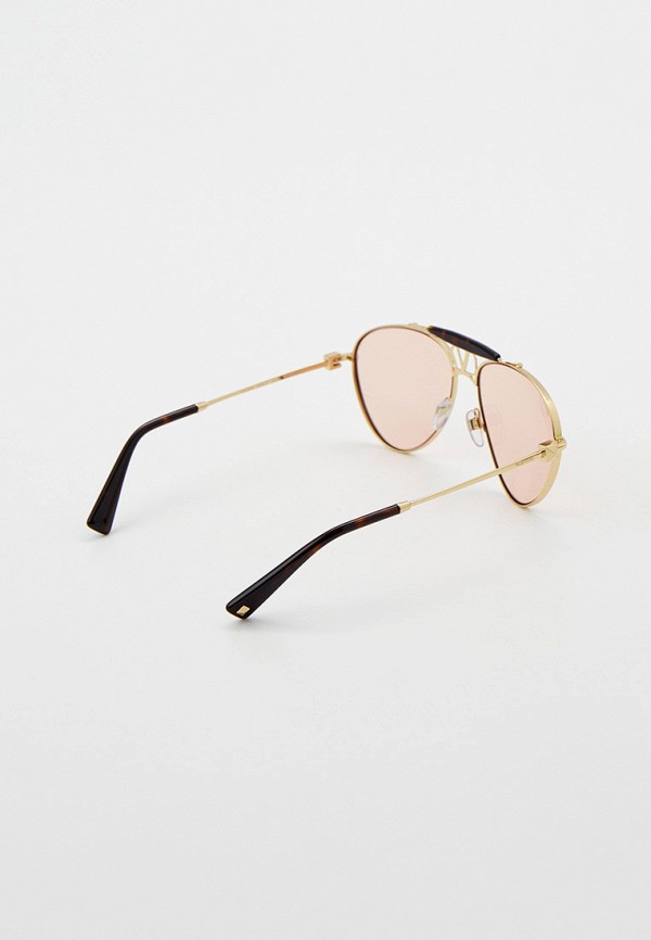 Valentino Очки солнцезащитные - VA2039 3003/5 - фото 2