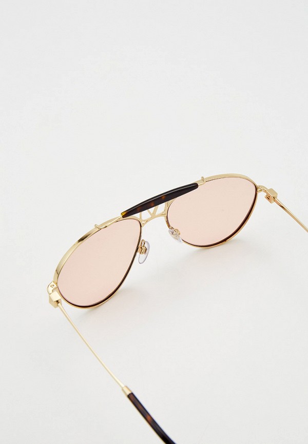 Valentino Очки солнцезащитные - VA2039 3003/5 - фото 3