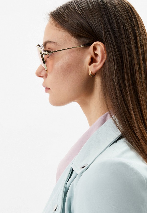 Valentino Очки солнцезащитные - VA2039 3003/5 - фото 6