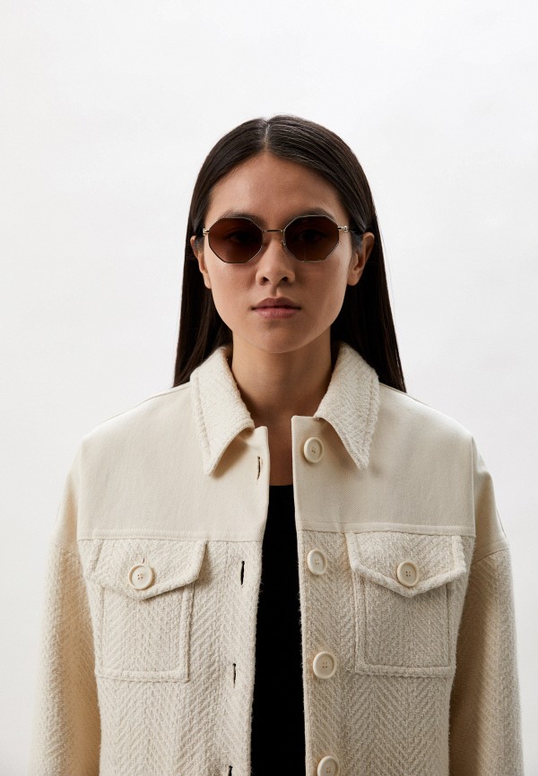 Valentino Очки солнцезащитные - VA2040 300313 - фото 5