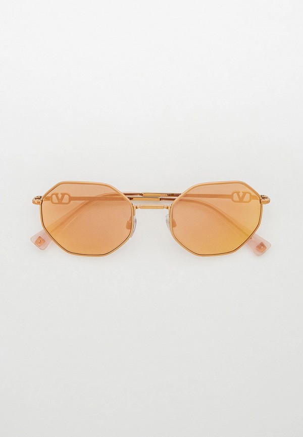 Valentino Очки солнцезащитные и цепочка - VA2040 30047J - фото 1