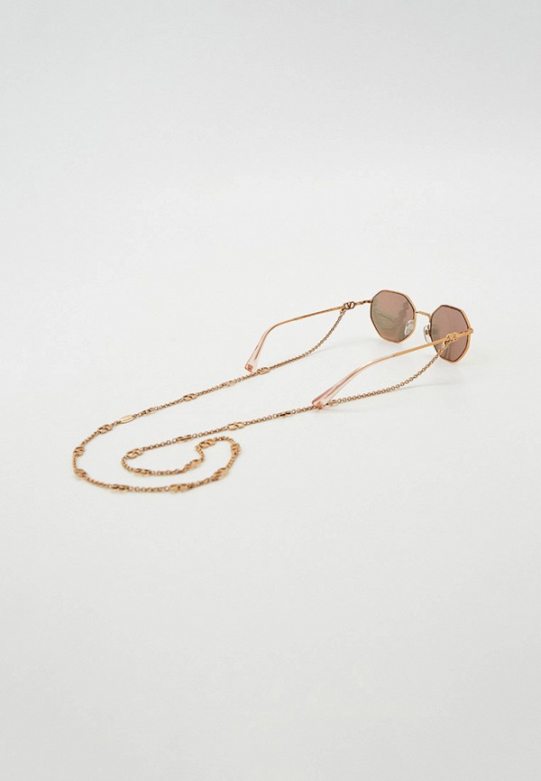 Valentino Очки солнцезащитные и цепочка - VA2040 30047J - фото 2