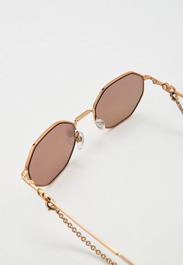 Valentino Очки солнцезащитные и цепочка - VA2040 30047J - фото 3