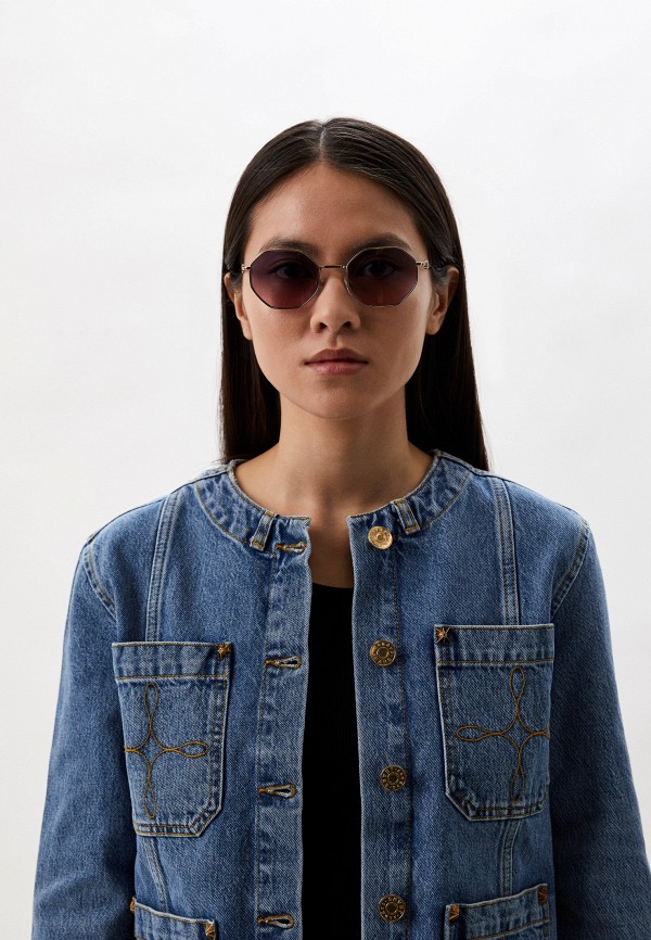 Valentino Очки солнцезащитные - VA2040 3004I6 - фото 5