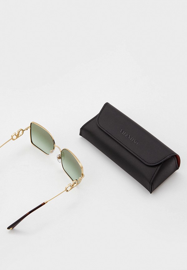 Valentino Очки солнцезащитные - VA2041 30028E - фото 4