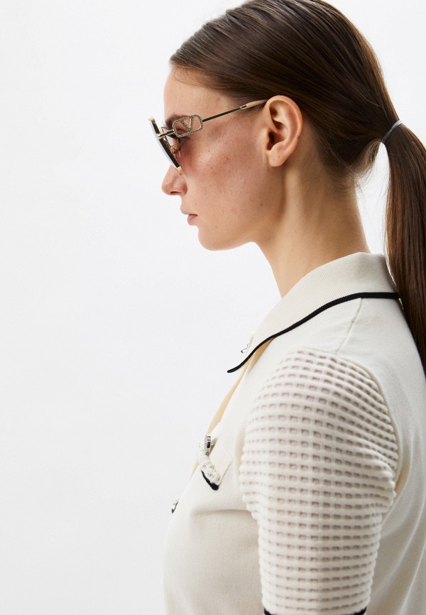 Valentino Очки солнцезащитные - VA2041 300314 - фото 6