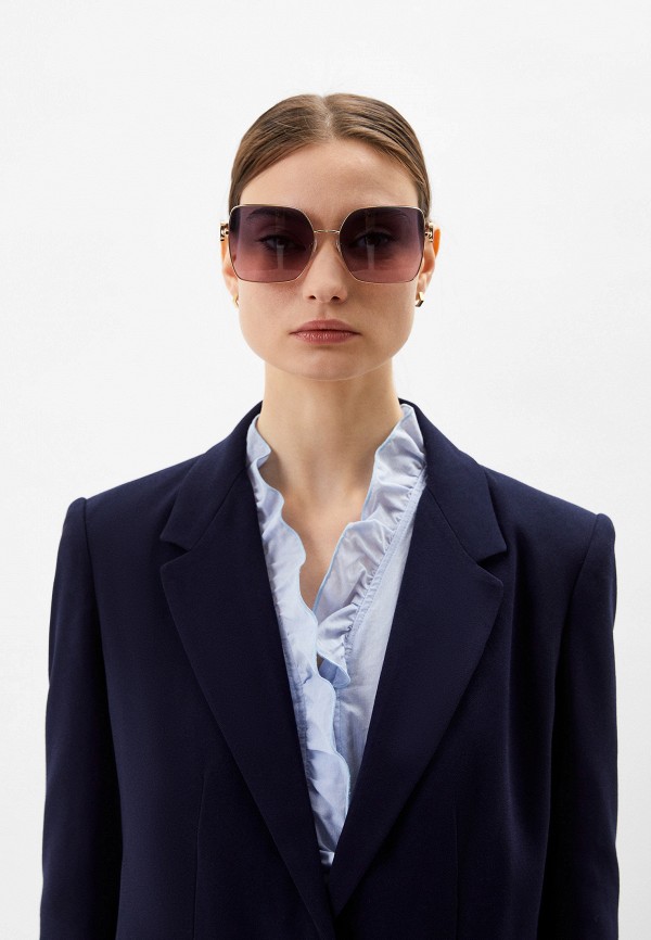 Valentino Очки солнцезащитные - VA2041 3004I6 - фото 5