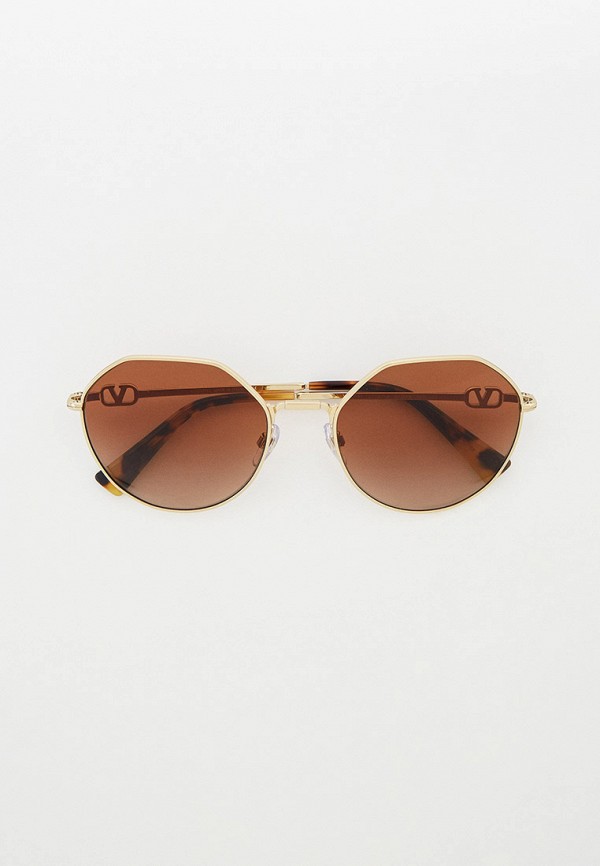 Valentino Очки солнцезащитные и цепочка - VA2043 300313 - фото 1