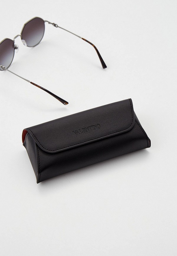 Valentino Очки солнцезащитные - VA2043 30058G - фото 4