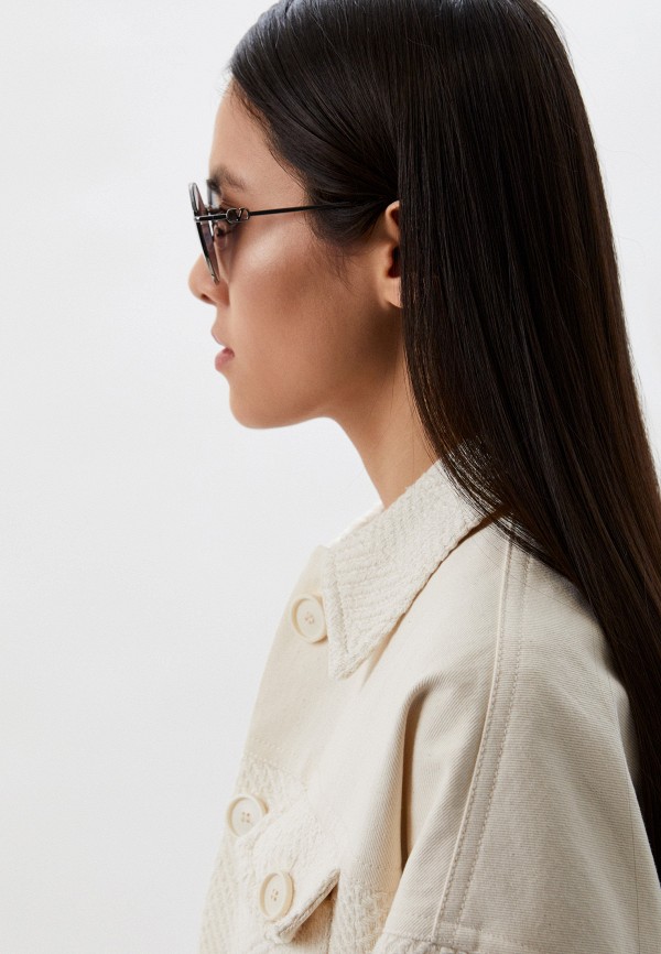 Valentino Очки солнцезащитные - VA2043 30058G - фото 6