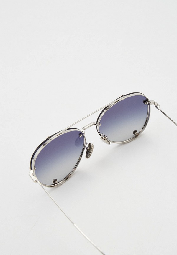 Valentino Очки солнцезащитные - VA2045 30064L - фото 3