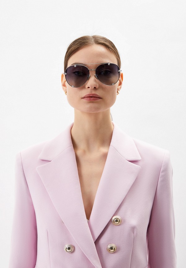 Valentino Очки солнцезащитные - VA2045 30064L - фото 5