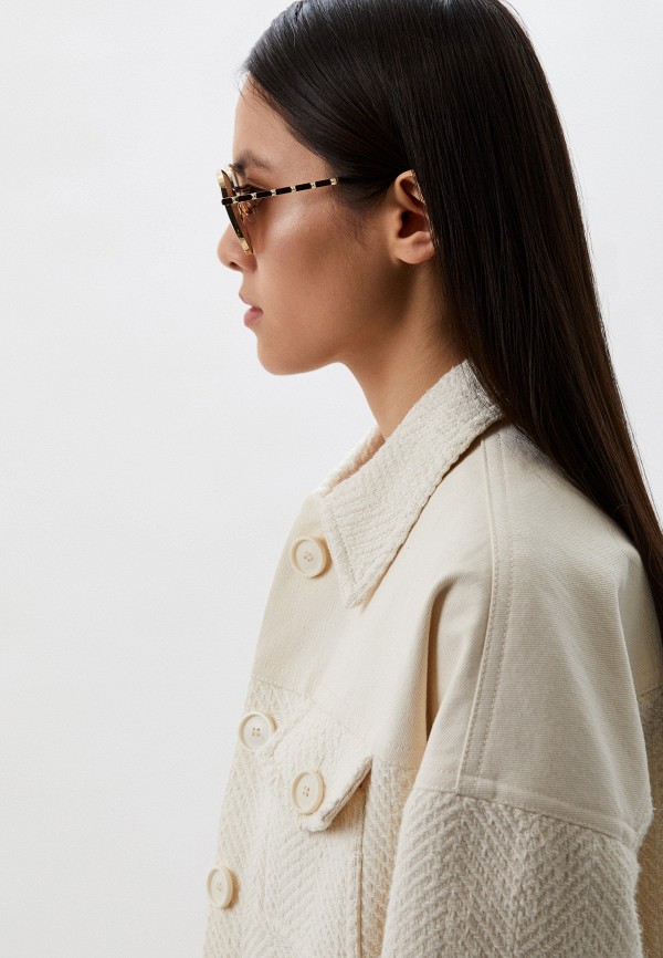 Valentino Очки солнцезащитные - VA2046 300313 - фото 6