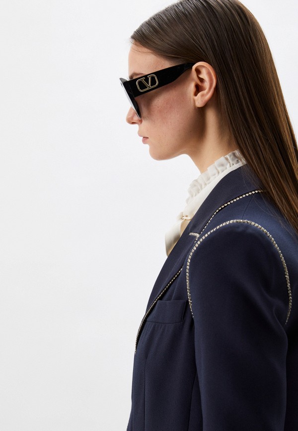 Valentino Очки солнцезащитные - VA4079 50018G - фото 6