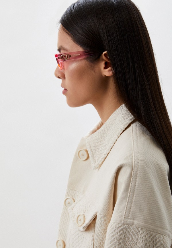 Valentino Очки солнцезащитные - VA4080 5162U9 - фото 6