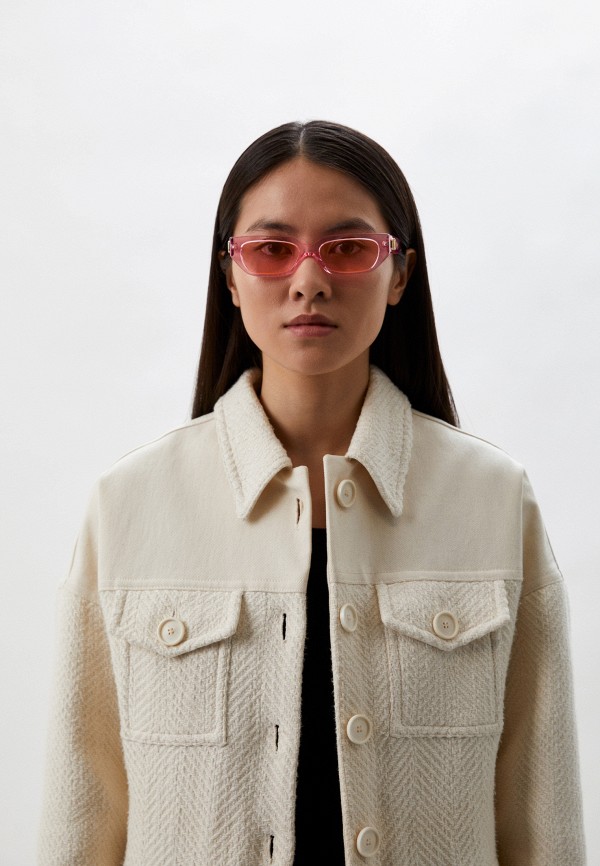 Valentino Очки солнцезащитные - VA4080 5162U9 - фото 5