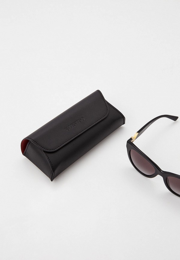 Valentino Очки солнцезащитные - VA4089 50018G - фото 4