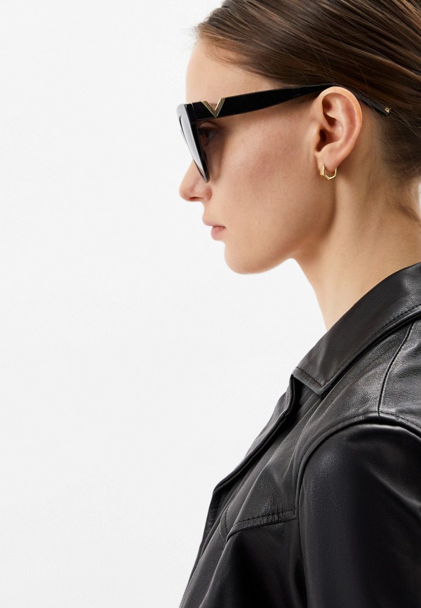 Valentino Очки солнцезащитные - VA4089 50018G - фото 6