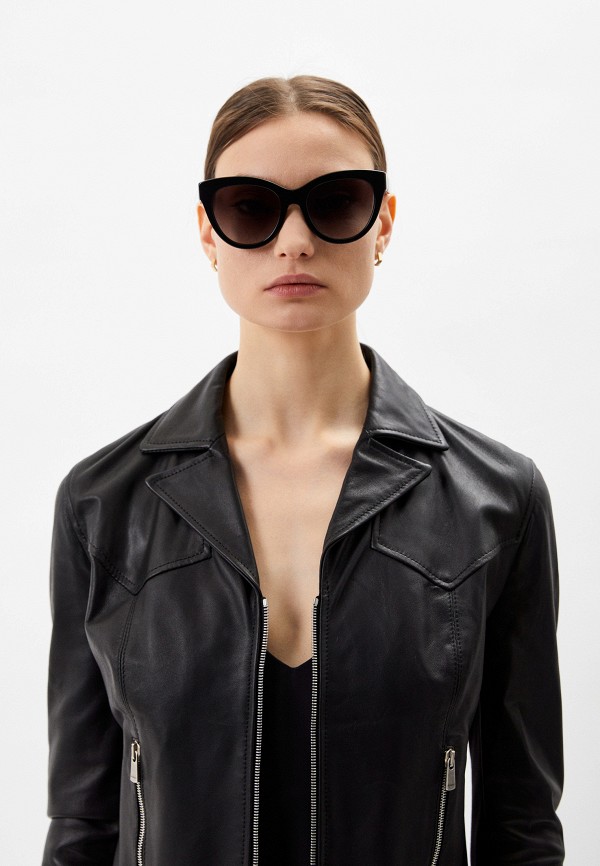 Valentino Очки солнцезащитные - VA4089 50018G - фото 5