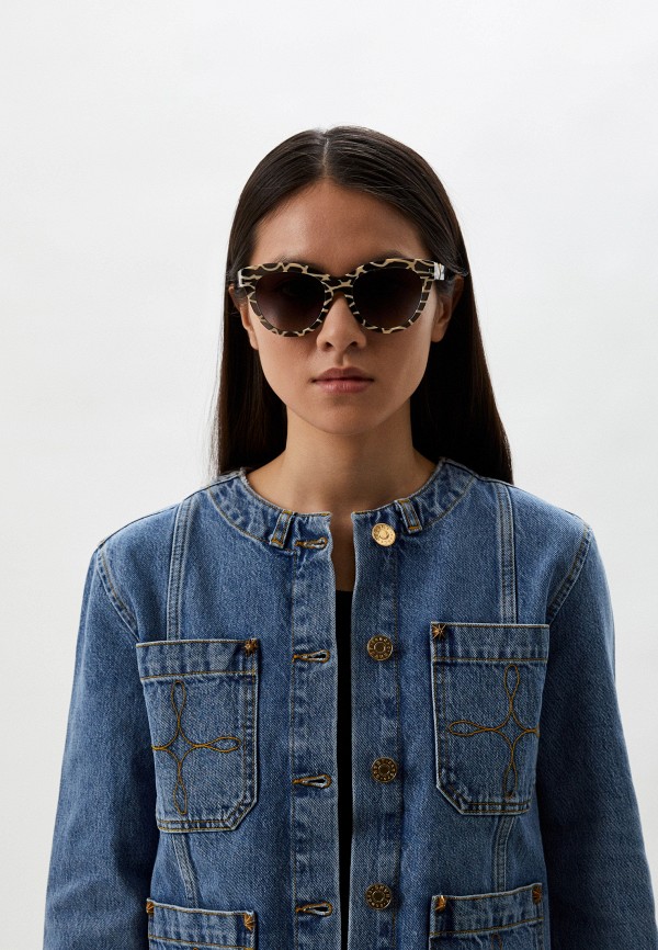 Valentino Очки солнцезащитные - VA4089 514913 - фото 5