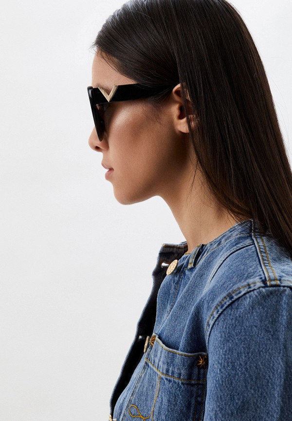 Valentino Очки солнцезащитные - VA4090 500187 - фото 6