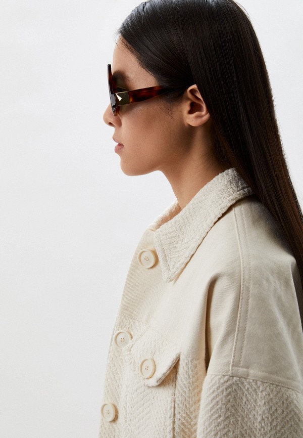 Valentino Очки солнцезащитные - VA4091 501171 - фото 6