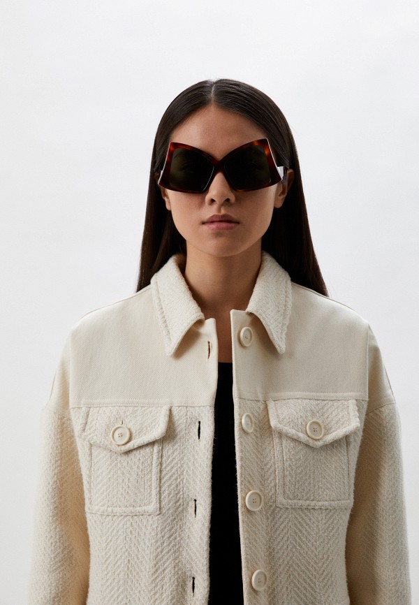 Valentino Очки солнцезащитные - VA4091 501171 - фото 5