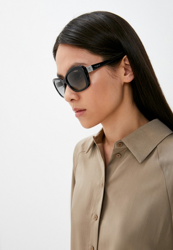 Vogue® Eyewear Очки солнцезащитные - VO2943SB W44/11 - фото 5