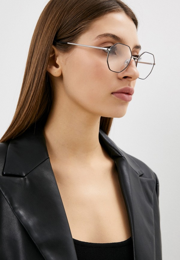 Оправа Vogue® Eyewear VO4094 323, цвет: черный, RTLABH340002 — купить в ...