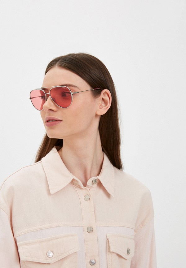 Vogue® Eyewear Очки солнцезащитные - VO4212S 323/84 - фото 5