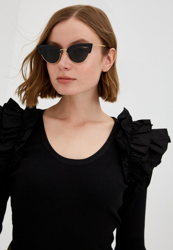 Vogue® Eyewear Очки солнцезащитные - VO5212S W44/87 - фото 5