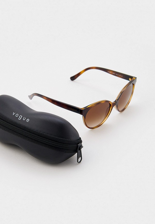 Vogue® Eyewear Очки солнцезащитные - VO5246S W65613 - фото 4