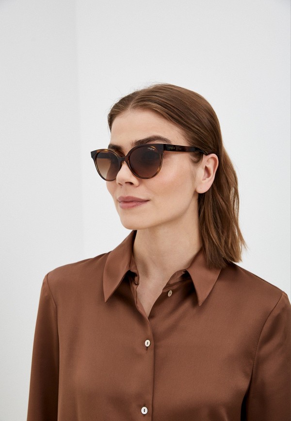 Vogue® Eyewear Очки солнцезащитные - VO5246S W65613 - фото 5