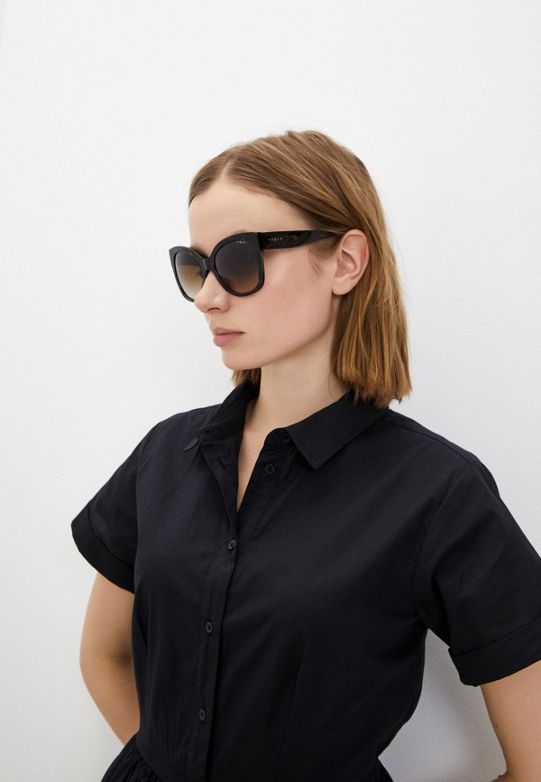 Vogue® Eyewear Очки солнцезащитные - VO5338S W65613 - фото 5
