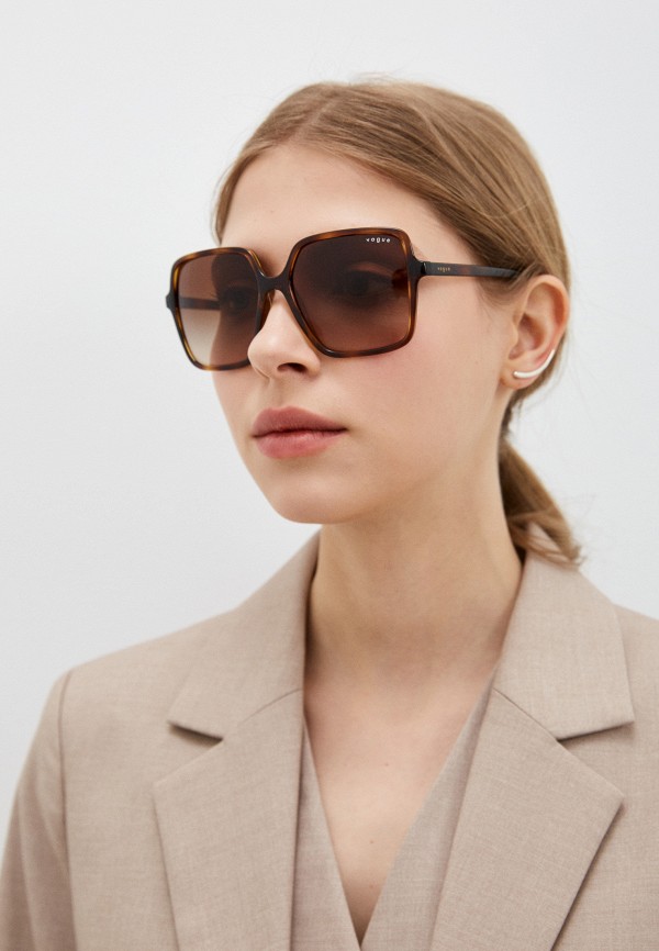Vogue® Eyewear Очки солнцезащитные - VO5352S W65613 - фото 5