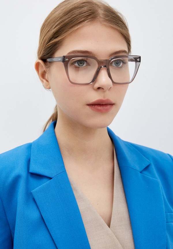 Оправа Vogue® Eyewear VO5371 2820, цвет: серый, RTLABH356801 — купить в ...