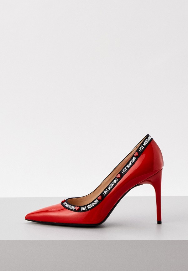 Love Moschino Туфли - фото 1