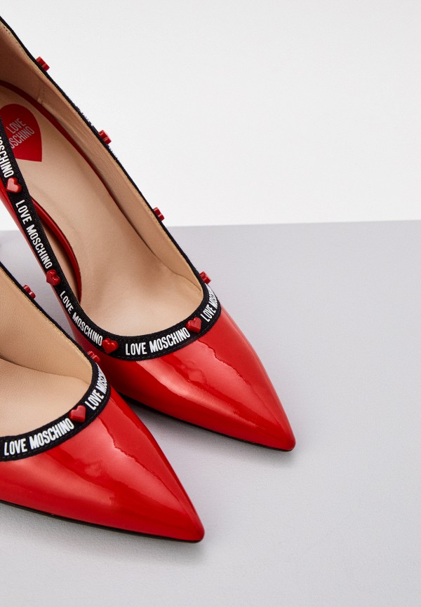 Love Moschino Туфли - фото 2