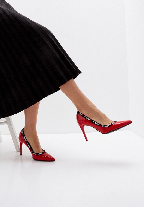 Love Moschino Туфли - фото 6