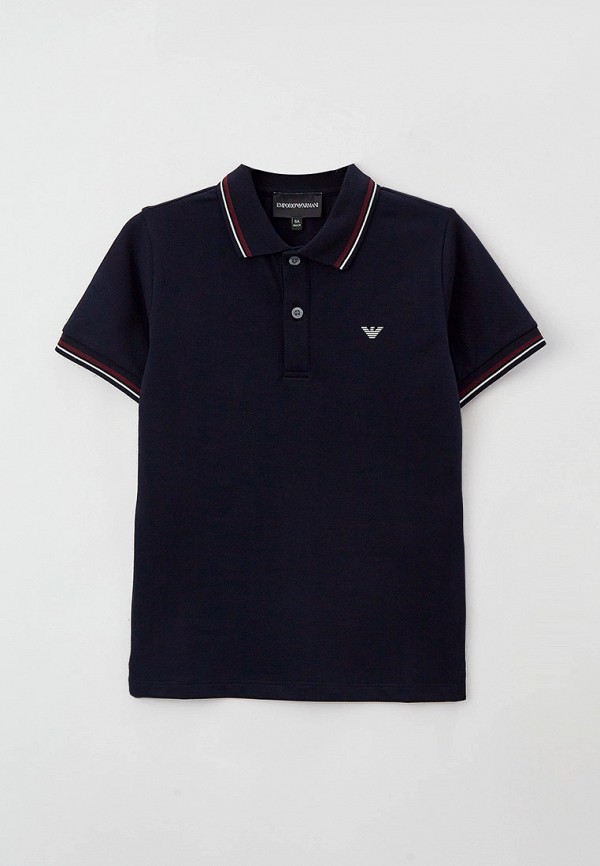 Emporio Armani Поло - фото 1