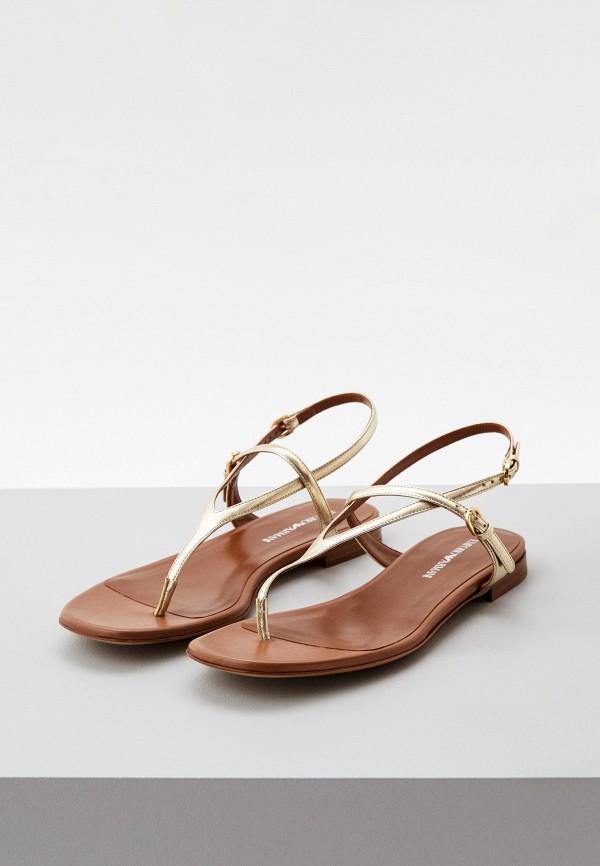 Emporio Armani Сандалии - фото 3