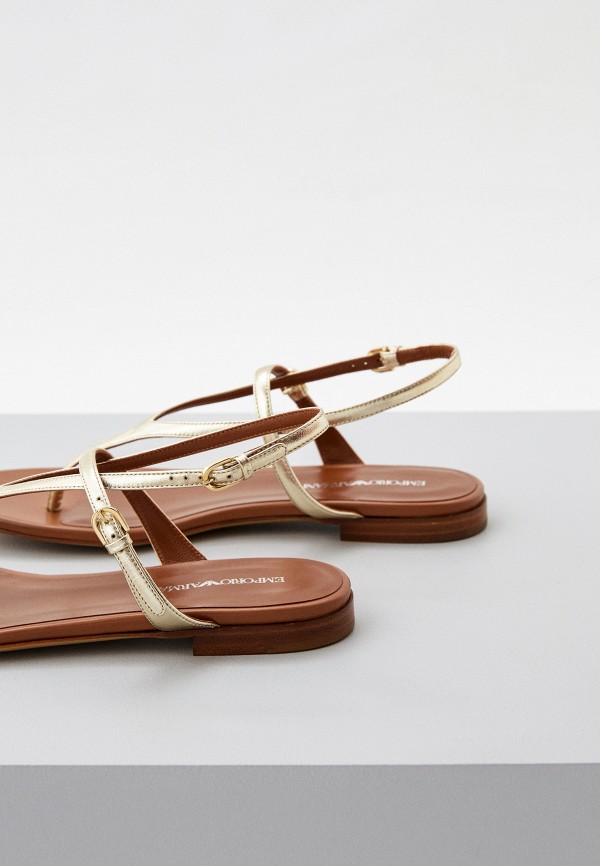 Emporio Armani Сандалии - фото 4