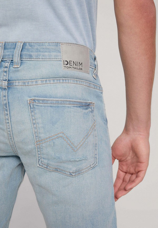 Tom Tailor Denim Джинсы - PIERS - фото 4