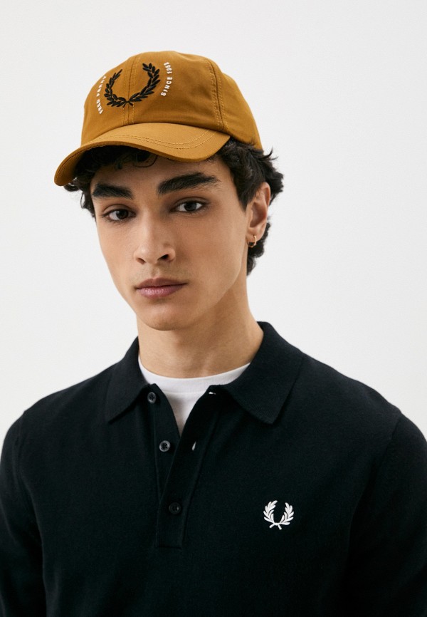 Fred Perry Бейсболка - фото 4