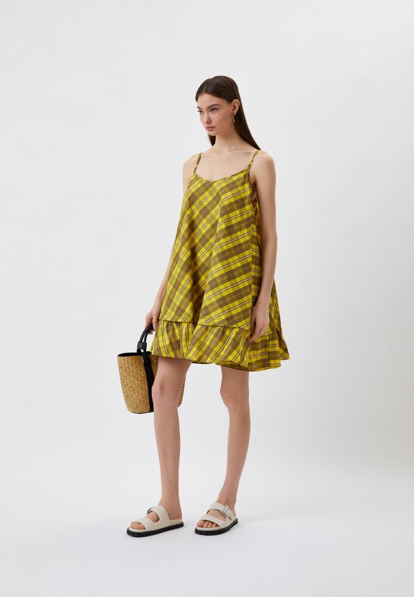 Twinset Milano Сарафан - ACTITUDE - фото 2