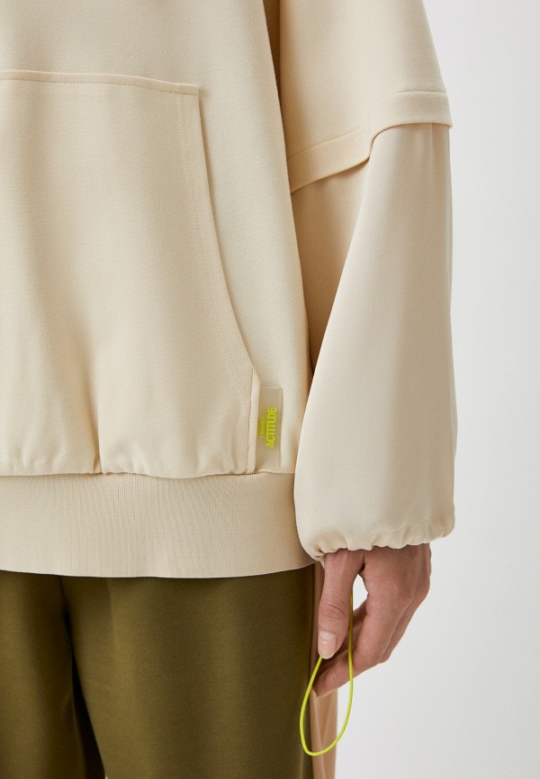 Twinset Milano Худи - ACTITUDE - фото 4